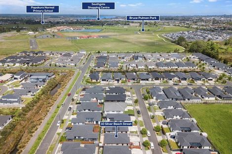 Photo of property in 10 Silver Beech Street, Takanini, 2110