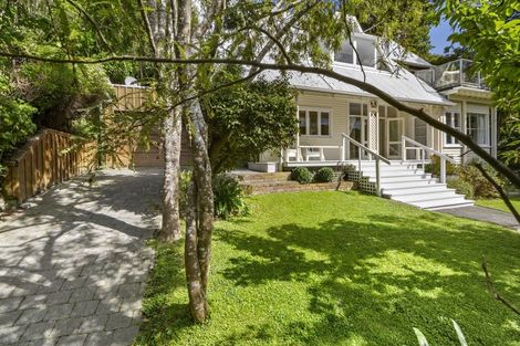 Photo of property in 12 Korimako Road, Days Bay, Lower Hutt, 5013