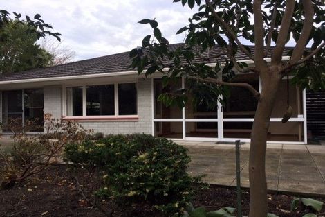 Photo of property in 17a Makora Street, Fendalton, Christchurch, 8041