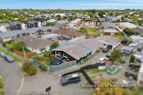 Photo of property in 1/156 Bordesley Street, Phillipstown, Christchurch, 8011