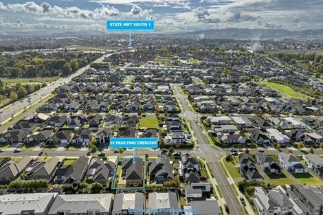 Photo of property in 31 Paso Fino Crescent, Karaka, Papakura, 2113