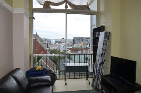 Photo of property in Qba Apartments, 2q/51 Webb Street, Mount Cook, Wellington, 6011