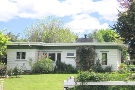 Photo of property in 3 Hampton Terrace, Matamata, 3400