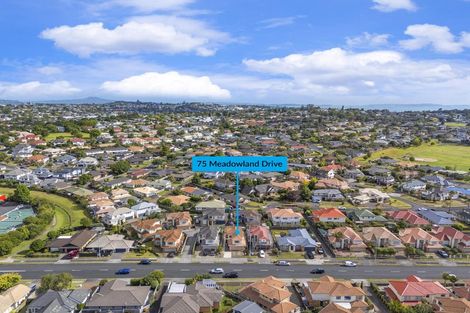 Photo of property in 75 Meadowland Drive, Somerville, Auckland, 2014