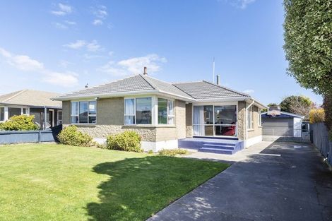 Photo of property in 87 Blankney Street, Hornby, Christchurch, 8042