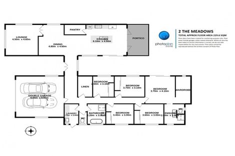 Photo of property in 2 The Meadows Drive, Flagstaff, Hamilton, 3210