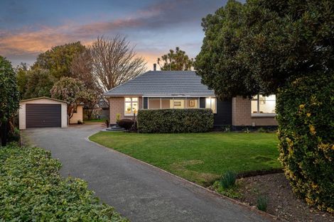 Photo of property in 5 Bucknell Street, Sockburn, Christchurch, 8042