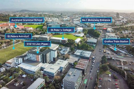 Photo of property in 510/10 Lion Place, Epsom, Auckland, 1023