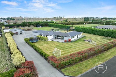 Photo of property in 17 Joy Place, Ohoka, Rangiora, 7475