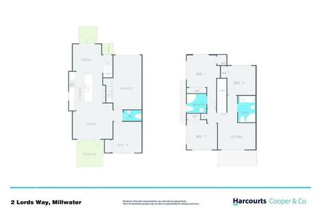 Photo of property in 2 Lords Way, Silverdale, 0932