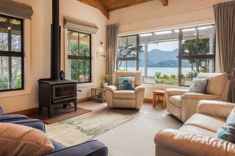 Photo of property in 718 Kenepuru Road, Mahau Sound, Picton, 7282