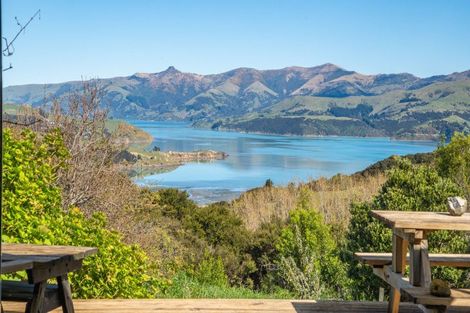 Photo of property in 196a Okains Bay Road, Robinsons Bay, Akaroa, 7581