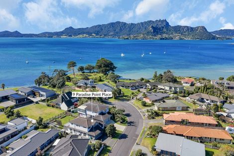 Photo of property in 9 Paradise Point Place, One Tree Point, 0118