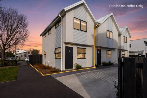Photo of property in 1/32 Cross Street, Phillipstown, Christchurch, 8011