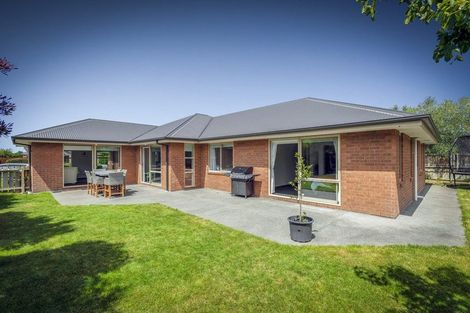 Photo of property in 5 Highworth Crescent, Rolleston, 7615