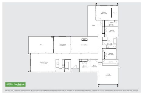 Photo of property in 16 Kaniera Terrace, Cambridge, 3434