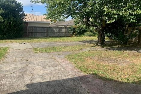 Photo of property in 21 Broadbent Street, Riccarton, Christchurch, 8041