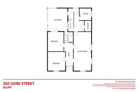 Photo of property in 302 Gore Street, Bluff, 9814