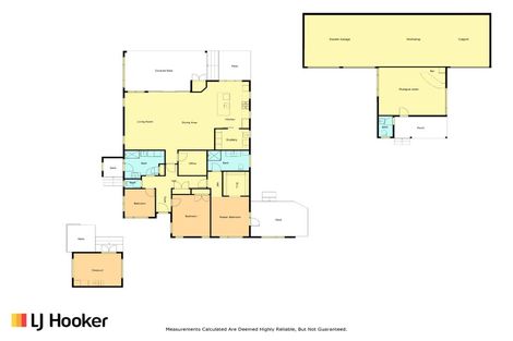 Photo of property in 595b Tauranga Road, Te Poi, Matamata, 3473