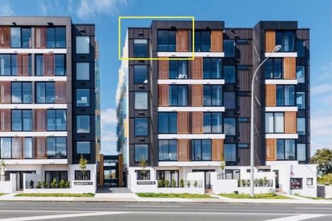 Photo of property in Frank Sargeson Apts, 503/80 Anzac Street, Takapuna, Auckland, 0622