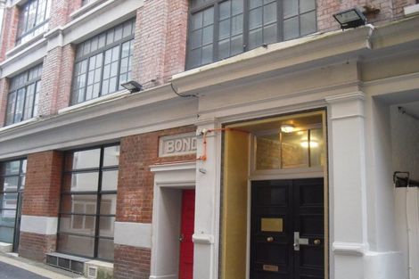 Photo of property in 9/20 Egmont Street, Te Aro, Wellington, 6011