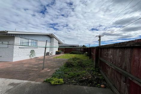 Photo of property in 1/582 Gloucester Street, Linwood, Christchurch, 8011