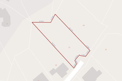 Photo of property in 17 Stronsay Lane, Hillsborough, Christchurch, 8022