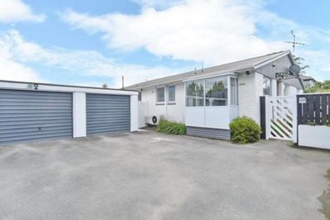 Photo of property in 23a Tomes Road, St Albans, Christchurch, 8052