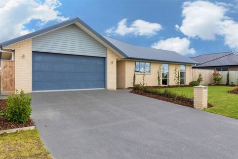 Photo of property in 6 Bradbury Avenue, Rolleston, 7614