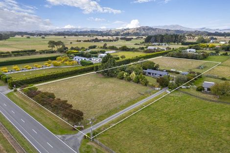 Photo of property in 542 Paierau Road, Opaki, Masterton, 5881
