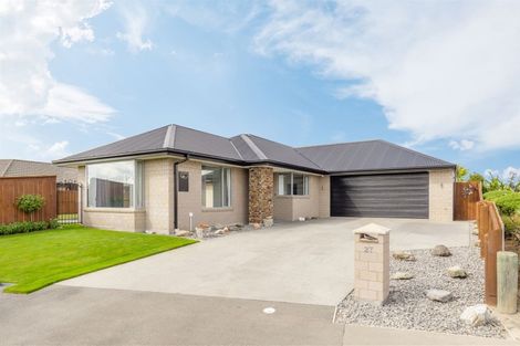 Photo of property in 27 Clematis Place, Wigram, Christchurch, 8042