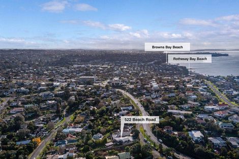 Photo of property in 522 Beach Road, Murrays Bay, Auckland, 0630