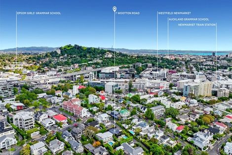 Photo of property in 7 Wootton Road, Remuera, Auckland, 1050