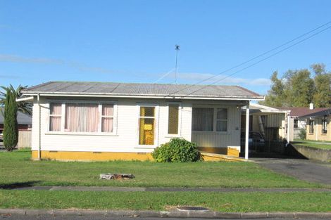 Photo of property in 34 Halsey Road, Manurewa, Auckland, 2102