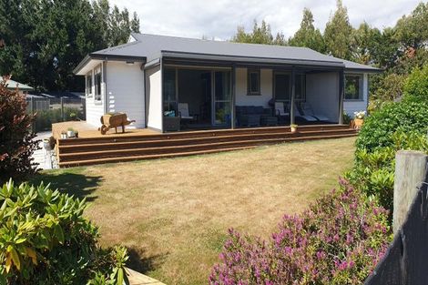 Photo of property in 50 Freyberg Avenue, Kurow, 9435