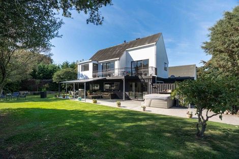 Photo of property in 464 Leeston Road, Leeston, 7683