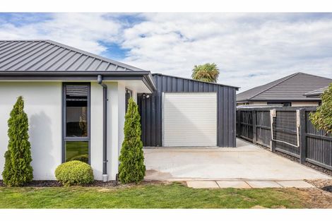 Photo of property in 85 Strauss Drive, Rolleston, 7614
