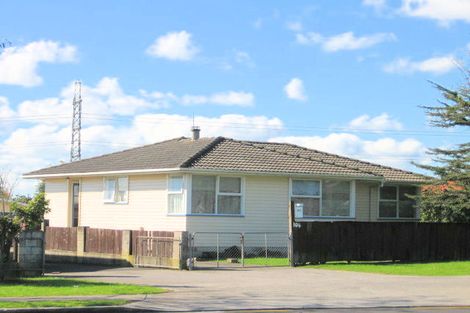 Photo of property in 104d Boundary Road, Clover Park, Auckland, 2019