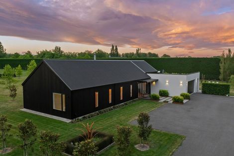 Photo of property in 114 Raddens Road, Ohoka, Kaiapoi, 7692