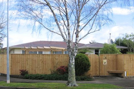Photo of property in 26 Parkland Crescent, Terrace End, Palmerston North, 4410