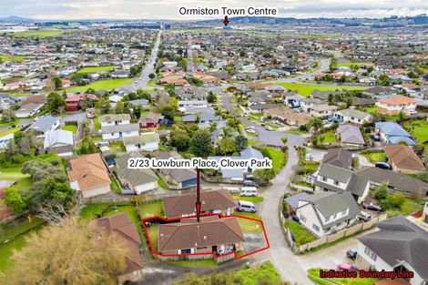 Photo of property in 2/23 Lowburn Place, Clover Park, Auckland, 2019