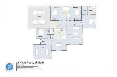 Photo of property in 8 Hicks Road, Wainui, 0992