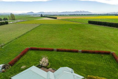 Photo of property in 1769 Mitcham Road, Mitcham, Rakaia, 7784