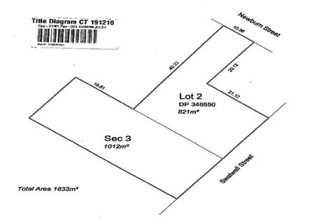 Photo of property in 7 Swalwell Street, Waikaia, 9778