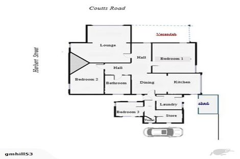 Photo of property in 31 Coutts Road, Gore, 9710