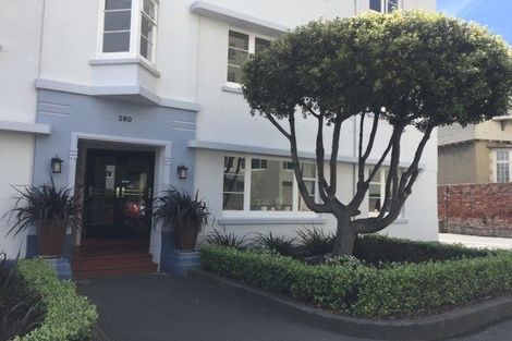 Photo of property in Olympus Flats, 1/280 Oriental Parade, Oriental Bay, Wellington, 6011