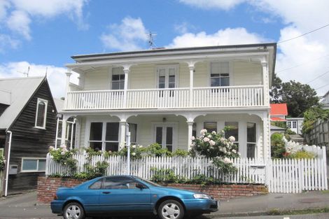 Photo of property in 7 Cottleville Terrace, Thorndon, Wellington, 6011