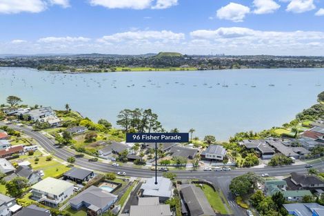 Photo of property in 96 Fisher Parade, Sunnyhills, Auckland, 2010