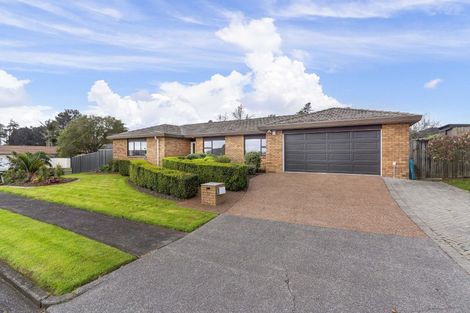 Photo of property in 1/35 Golfland Drive, Golflands, Auckland, 2013
