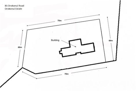 Photo of property in 81 Orokonui Road, Waitati, 9085